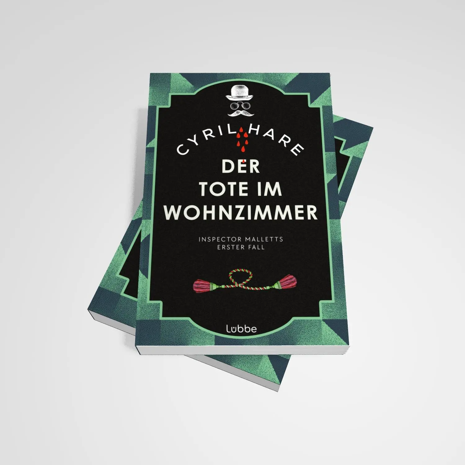 Bild: 9783404194278 | Der Tote im Wohnzimmer | Cyril Hare | Taschenbuch | 288 S. | Deutsch