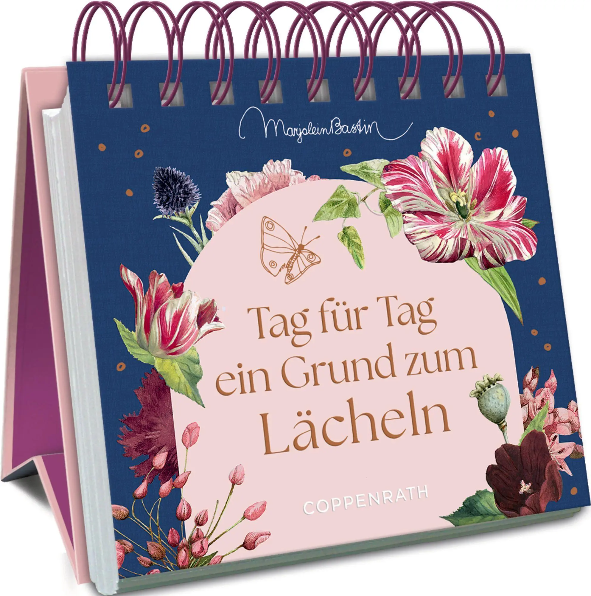 Cover: 9783649654278 | Tag für Tag ein Grund zum Lächeln | Marjolein Bastin | Taschenbuch
