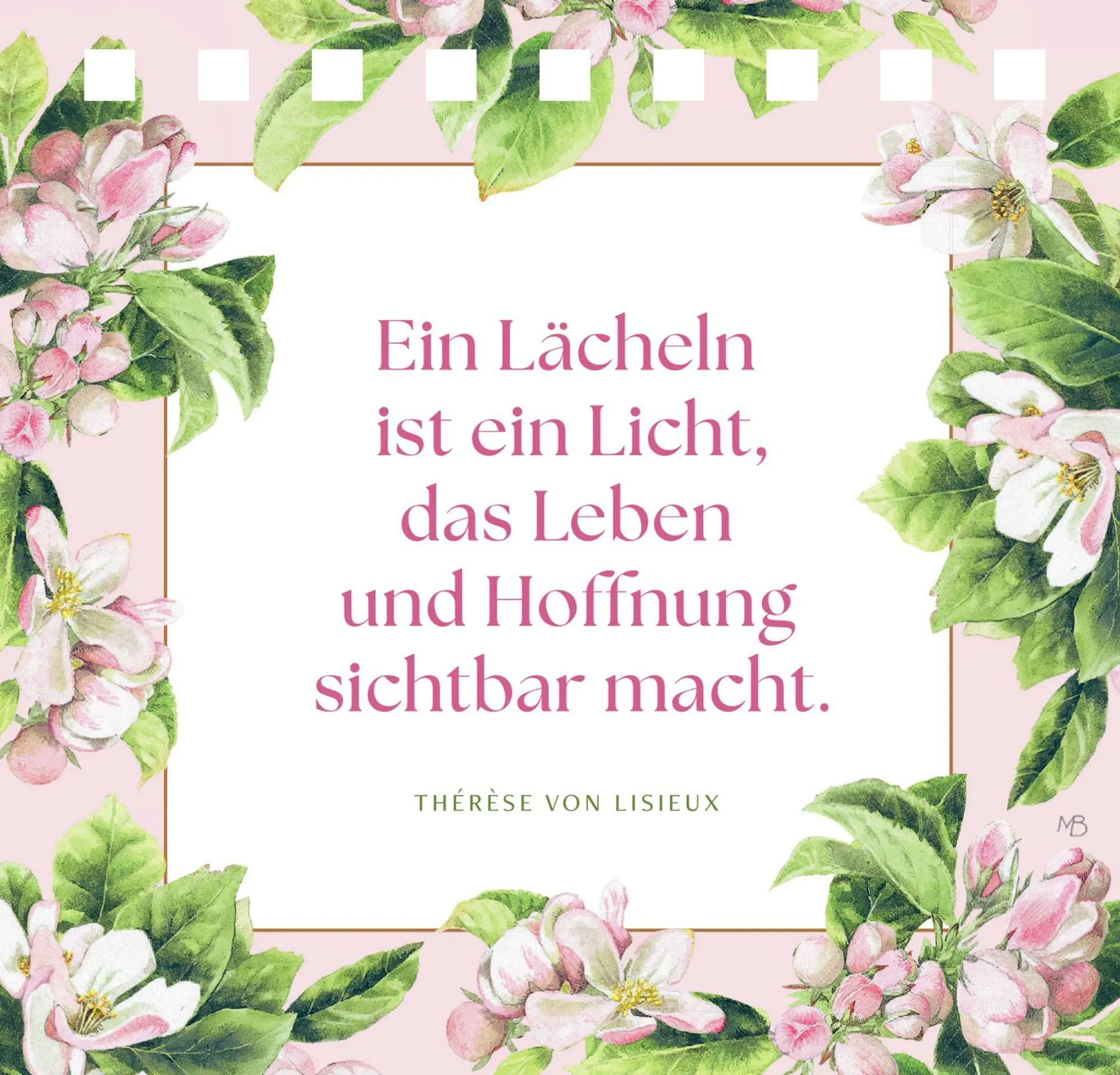 Bild: 9783649654278 | Tag für Tag ein Grund zum Lächeln | Marjolein Bastin | Taschenbuch