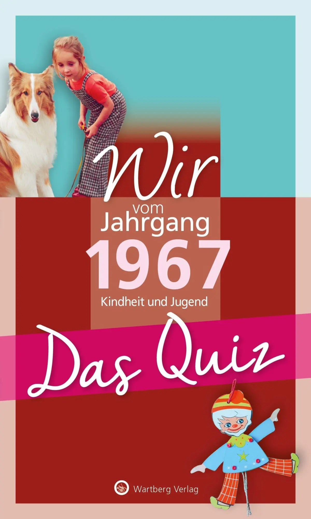 Cover: 9783831334278 | Wir vom Jahrgang 1967 - Das Quiz | Matthias Rickling | Taschenbuch