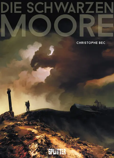 Cover: 9783958394278 | Die Schwarzen Moore | Christophe Bec | Buch | 64 S. | Deutsch | 2016