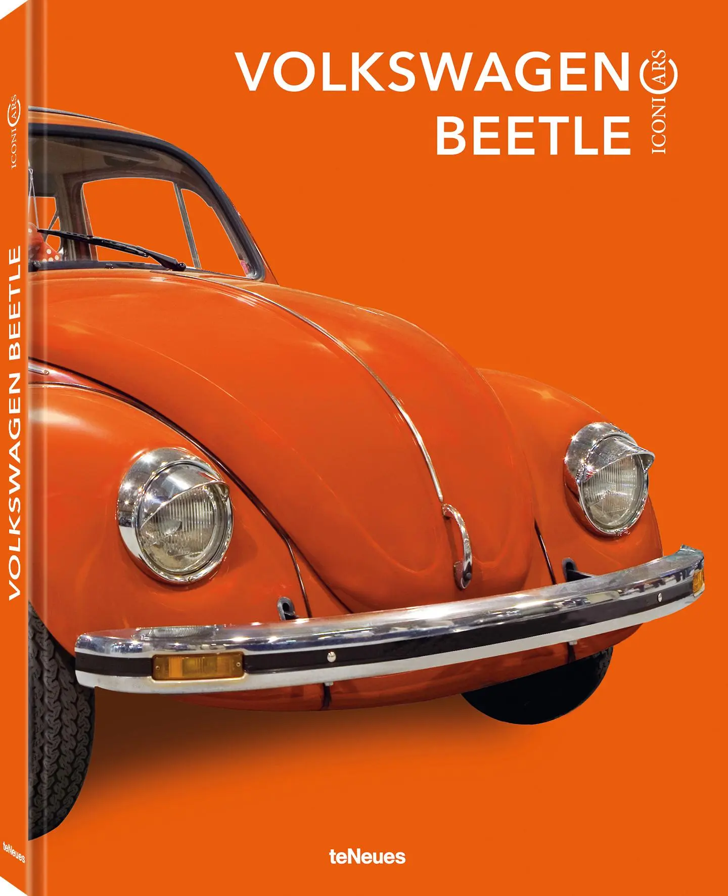 Cover: 9783961714278 | IconiCars VW Beetle | Elmar Brümmer | Buch | 160 S. | Englisch | 2022