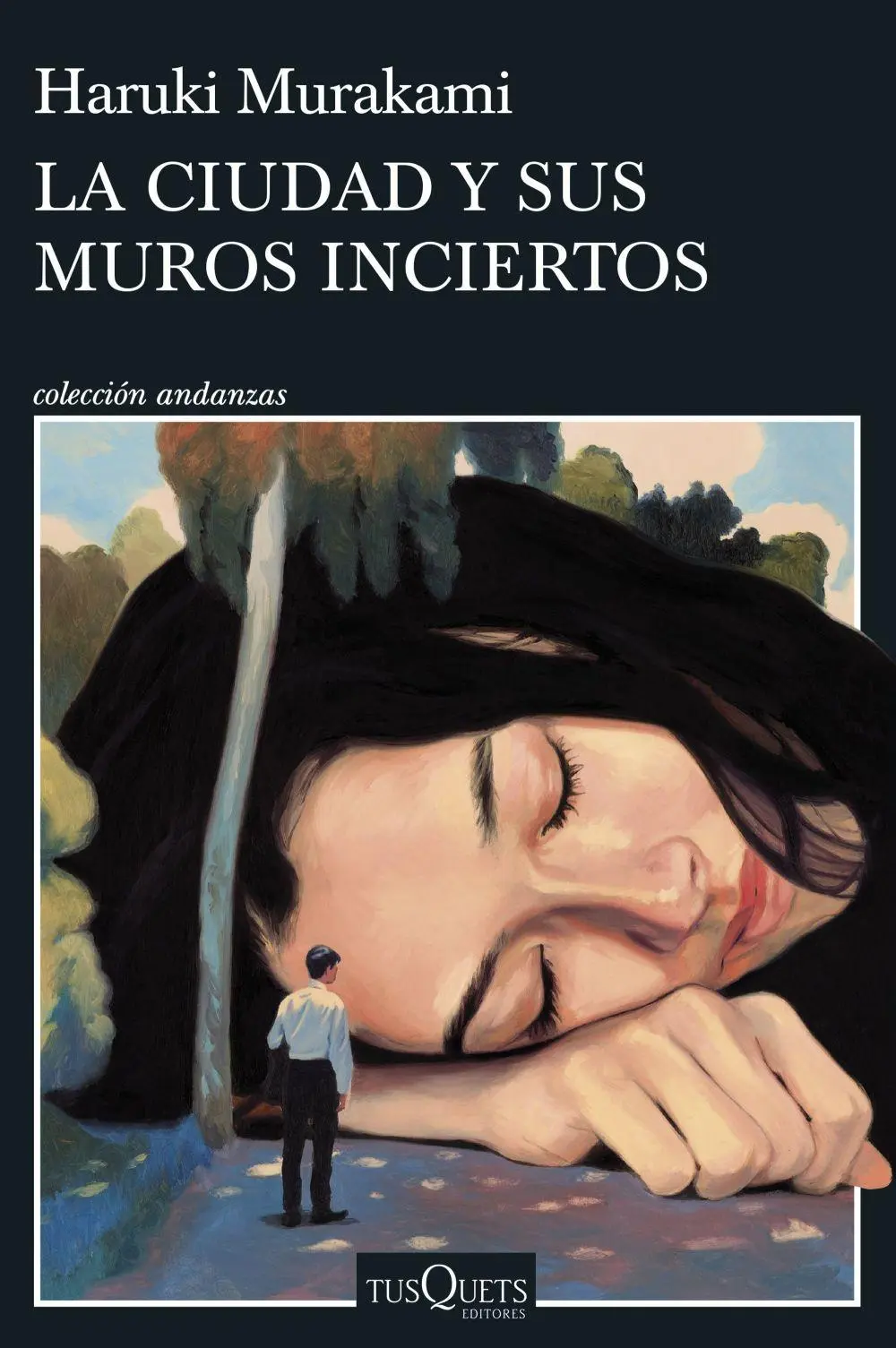 Cover: 9788411074278 | La ciudad y sus muros inciertos | Taschenbuch | Spanisch