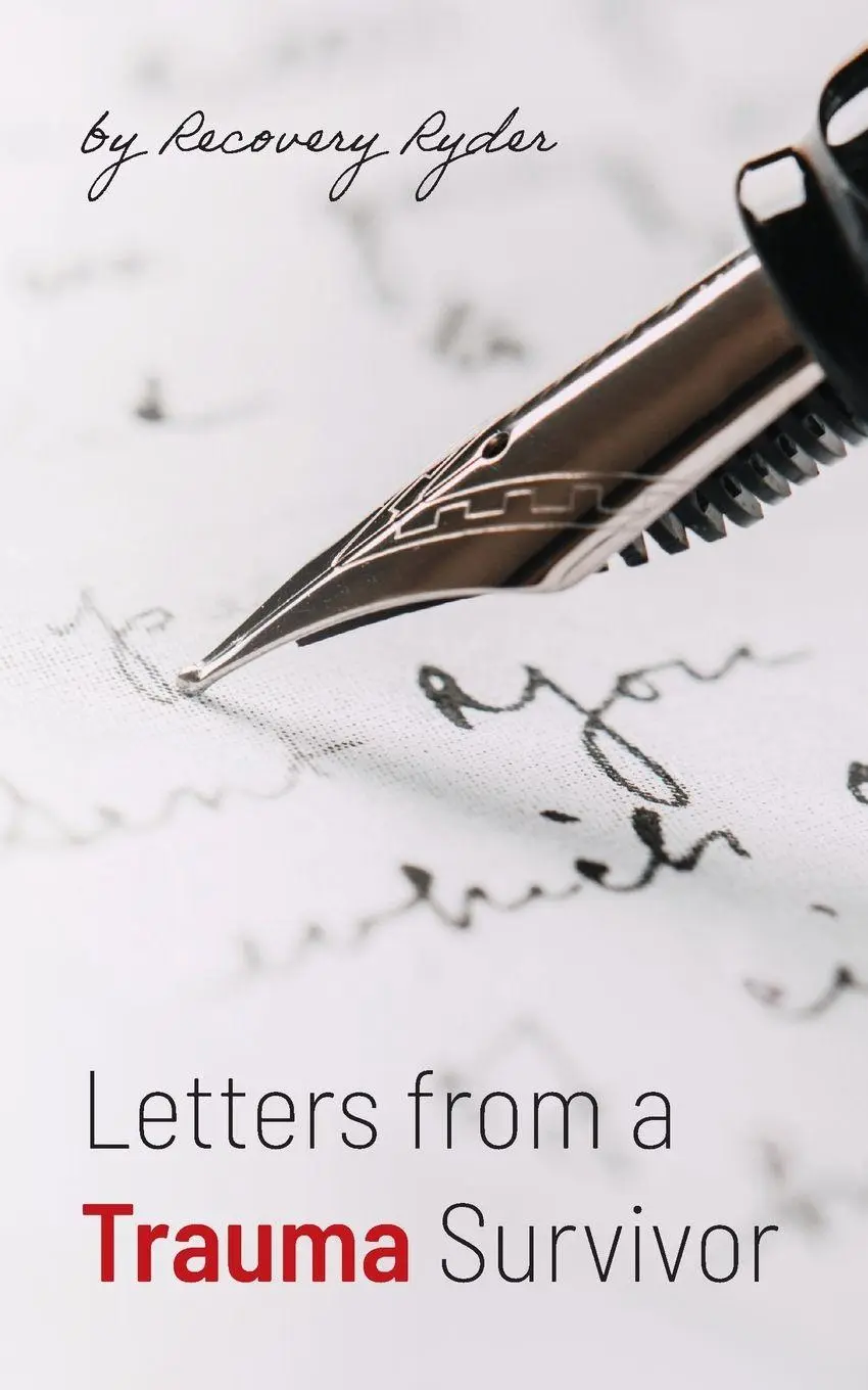 Cover: 9798822914278 | Letters from a Trauma Survivor | Recovery Ryder | Taschenbuch | 2023