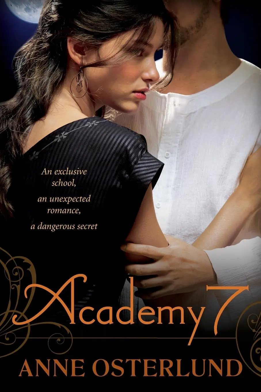 Cover: 9780142414378 | Academy 7 | Anne Osterlund | Taschenbuch | Einband - flex.(Paperback)