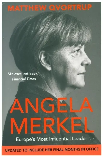 Cover: 9780715654378 | Angela Merkel | Matthew Qvortrup | Taschenbuch | 400 S. | Englisch