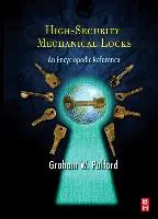 Cover: 9780750684378 | High-Security Mechanical Locks | An Encyclopedic Reference | Pulford