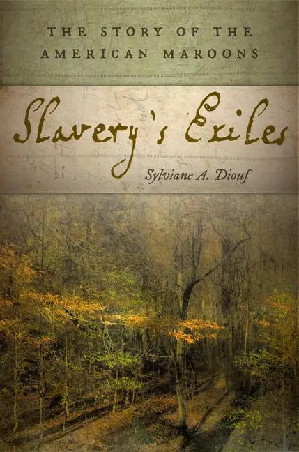 Cover: 9780814724378 | Slavery`s Exiles – The Story of the American Maroons | Diouf | Buch