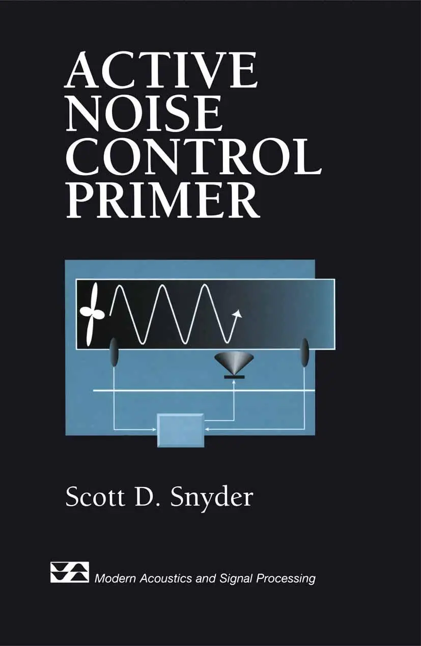 Cover: 9781461264378 | Active Noise Control Primer | Scott D. Snyder | Taschenbuch | xiii
