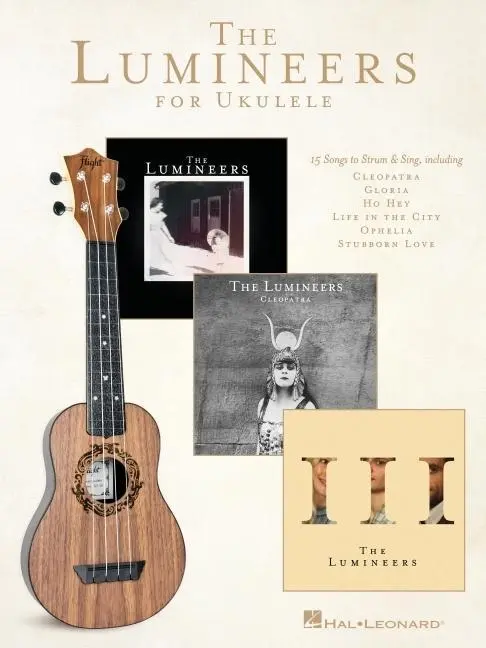 Cover: 9781540084378 | The Lumineers for Ukulele | The Lumineers | Taschenbuch | Buch | 2020