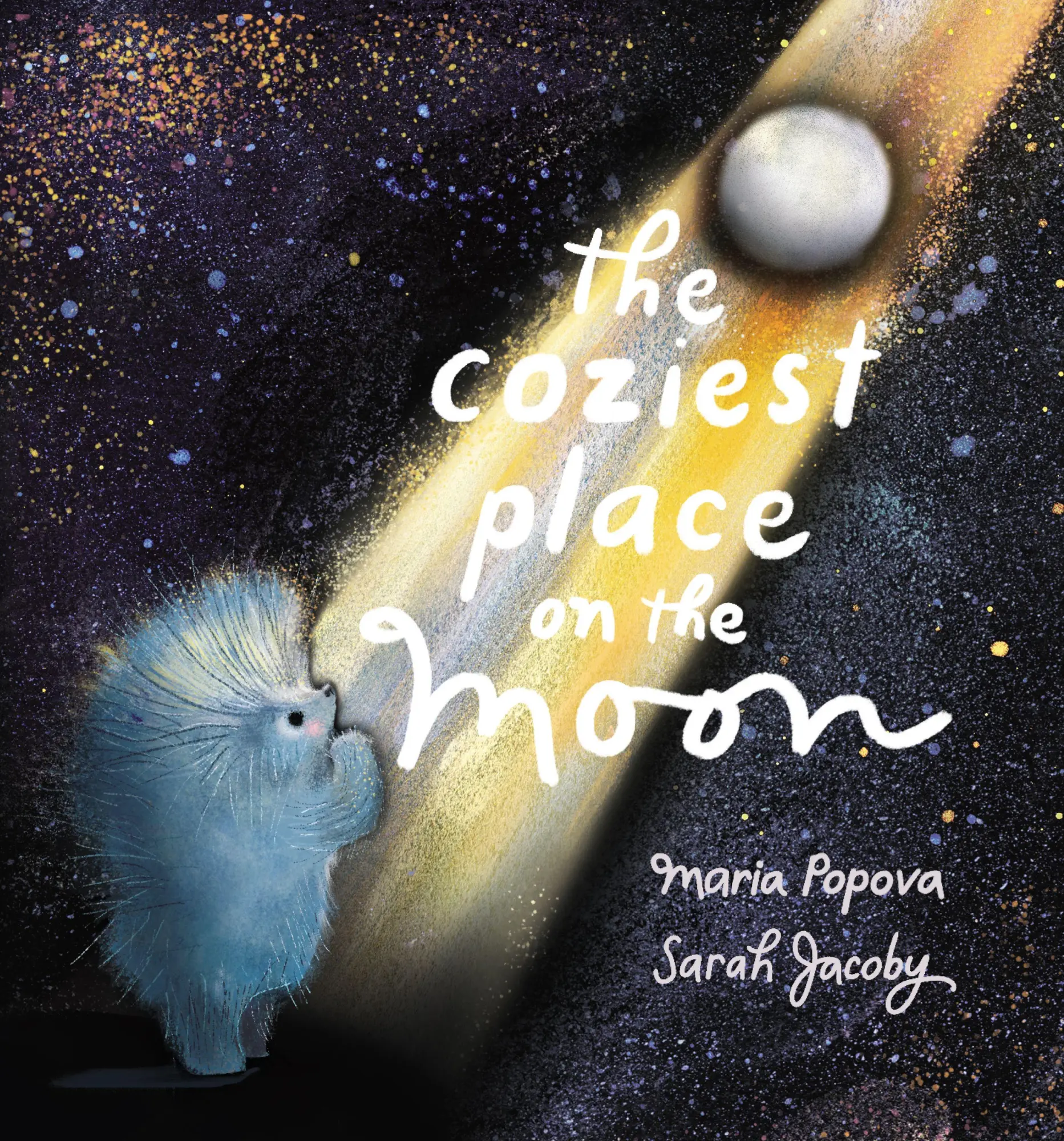 Cover: 9781592704378 | The Coziest Place on the Moon | Maria Popova | Buch | Englisch | 2025