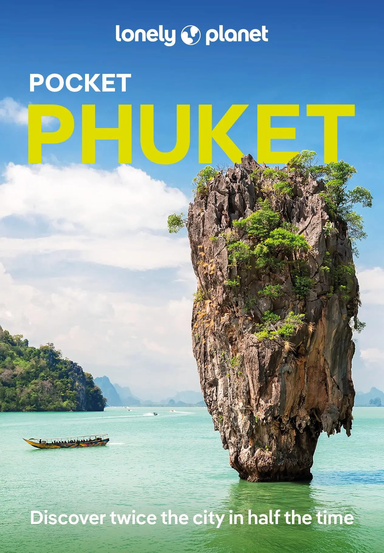 Cover: 9781788684378 | Lonely Planet Pocket Phuket | Barbara Woolsey (u. a.) | Taschenbuch