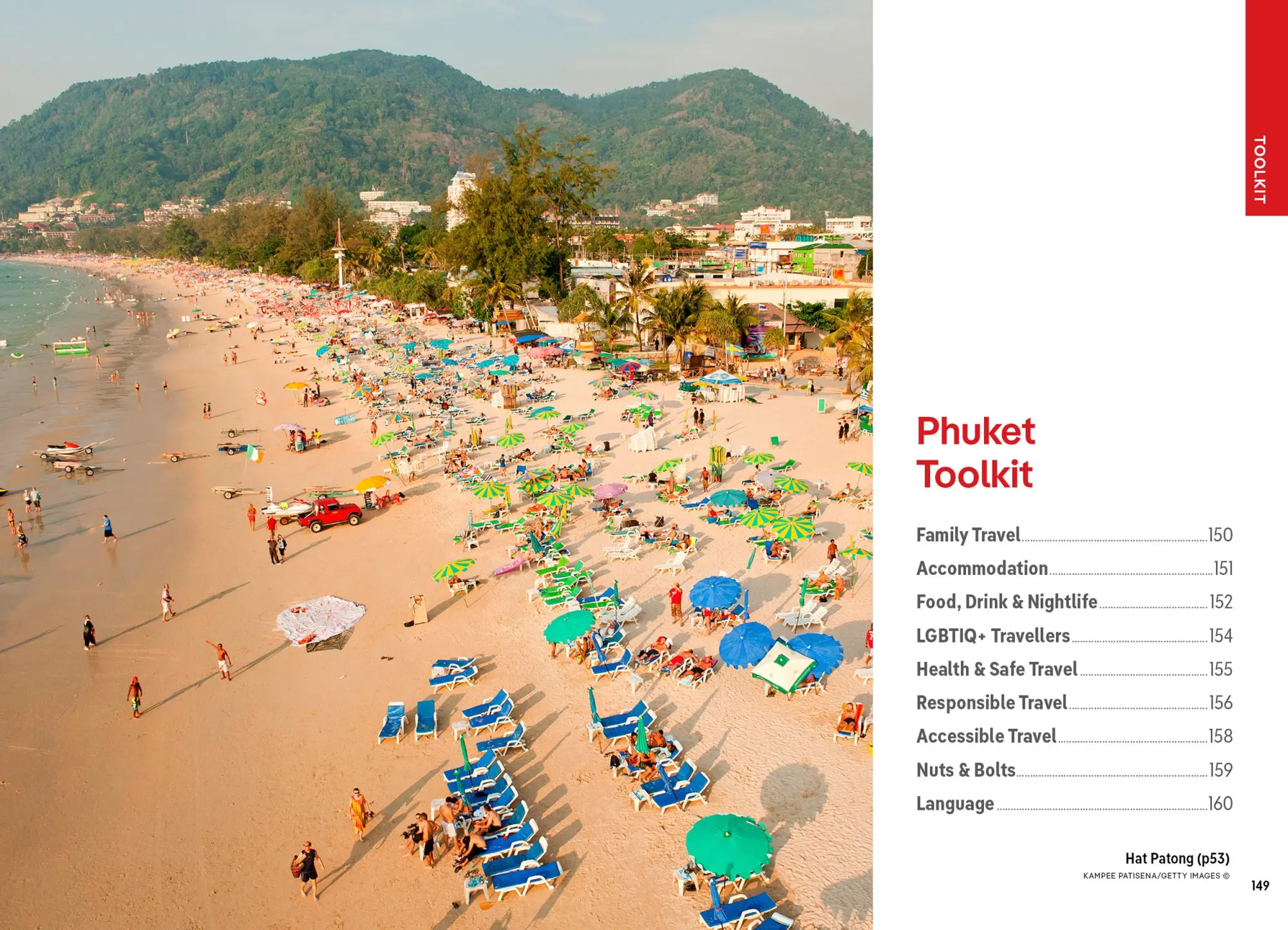 Bild: 9781788684378 | Lonely Planet Pocket Phuket | Barbara Woolsey (u. a.) | Taschenbuch