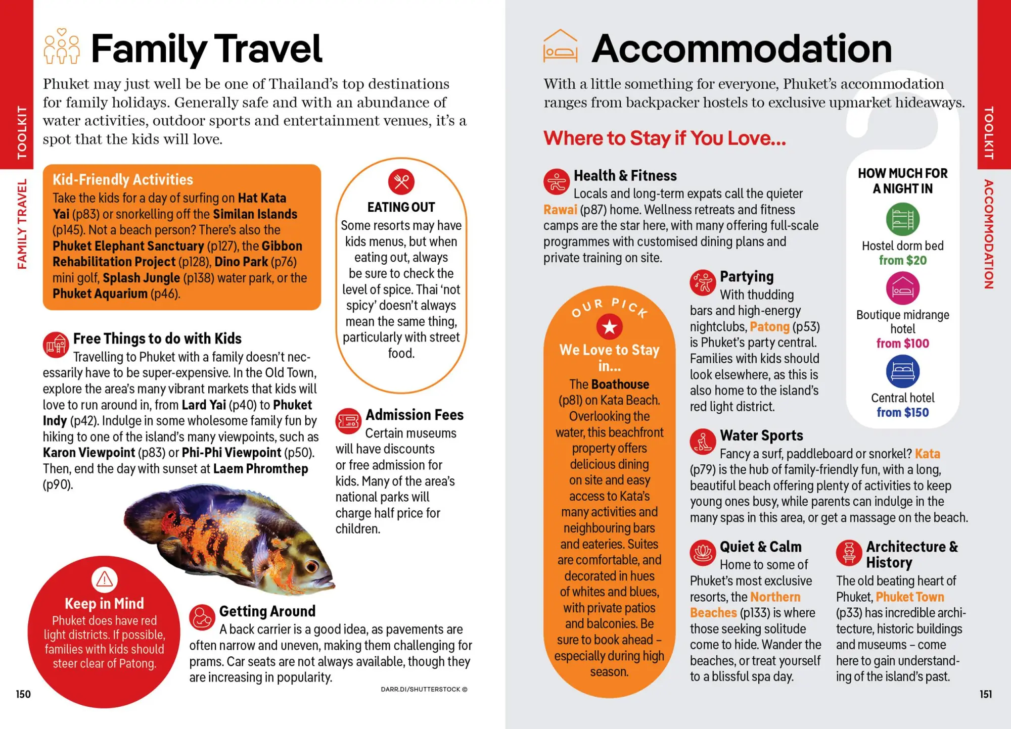 Bild: 9781788684378 | Lonely Planet Pocket Phuket | Barbara Woolsey (u. a.) | Taschenbuch