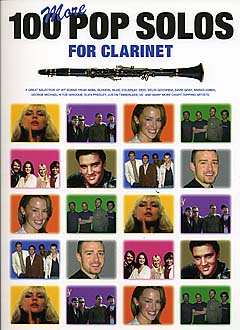 Cover: 9781844494378 | 100 More Pop Solos For Clarinet | Buch | 2004 | Wise Publications