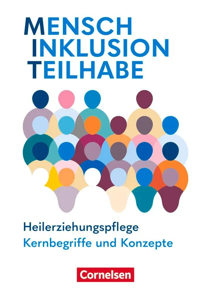 Cover: 9783064524378 | MIT - Mensch Inklusion Teilhabe - Heilerziehungspflege. Zu allen...