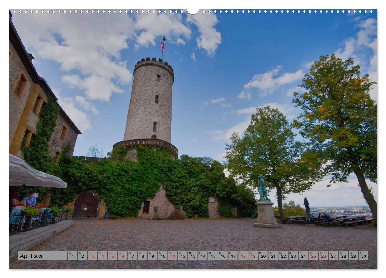 Bild: 9783457344378 | Streifzug durch Ostwestfalen (hochwertiger Premium Wandkalender...
