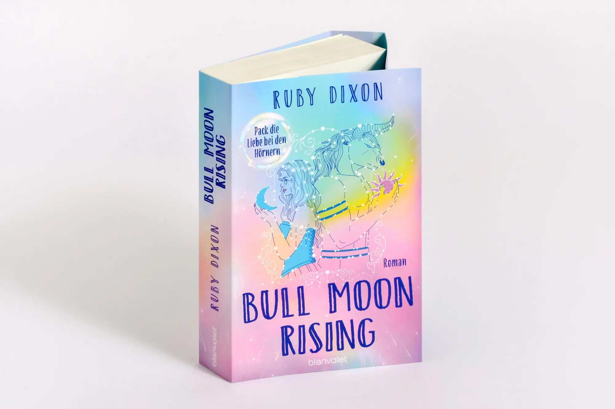 Bild: 9783734164378 | Bull Moon Rising - Pack die Liebe bei den Hörnern | Ruby Dixon | Buch