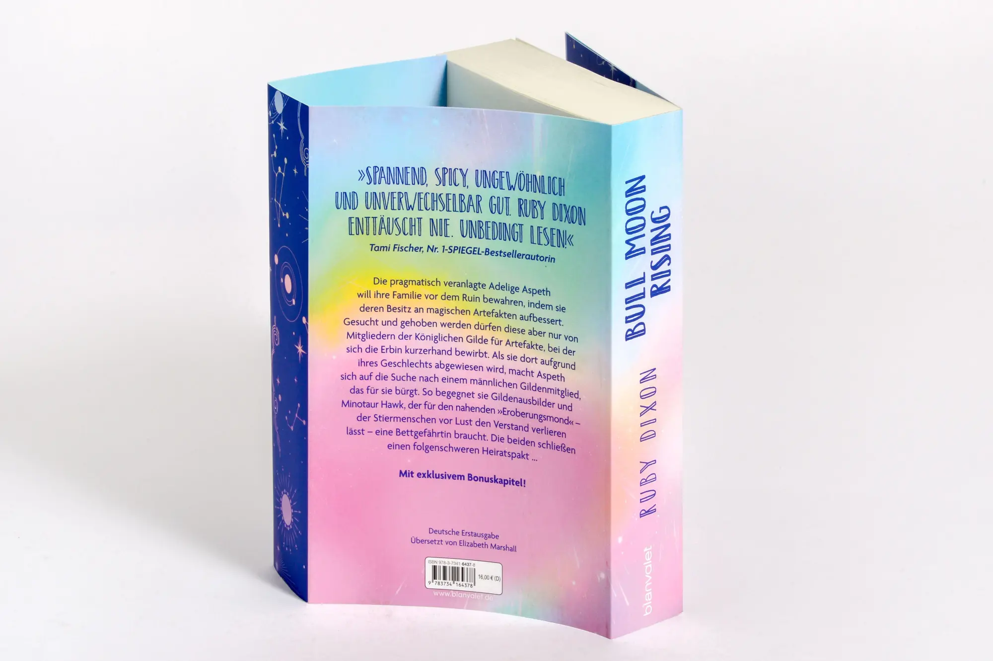 Bild: 9783734164378 | Bull Moon Rising - Pack die Liebe bei den Hörnern | Ruby Dixon | Buch