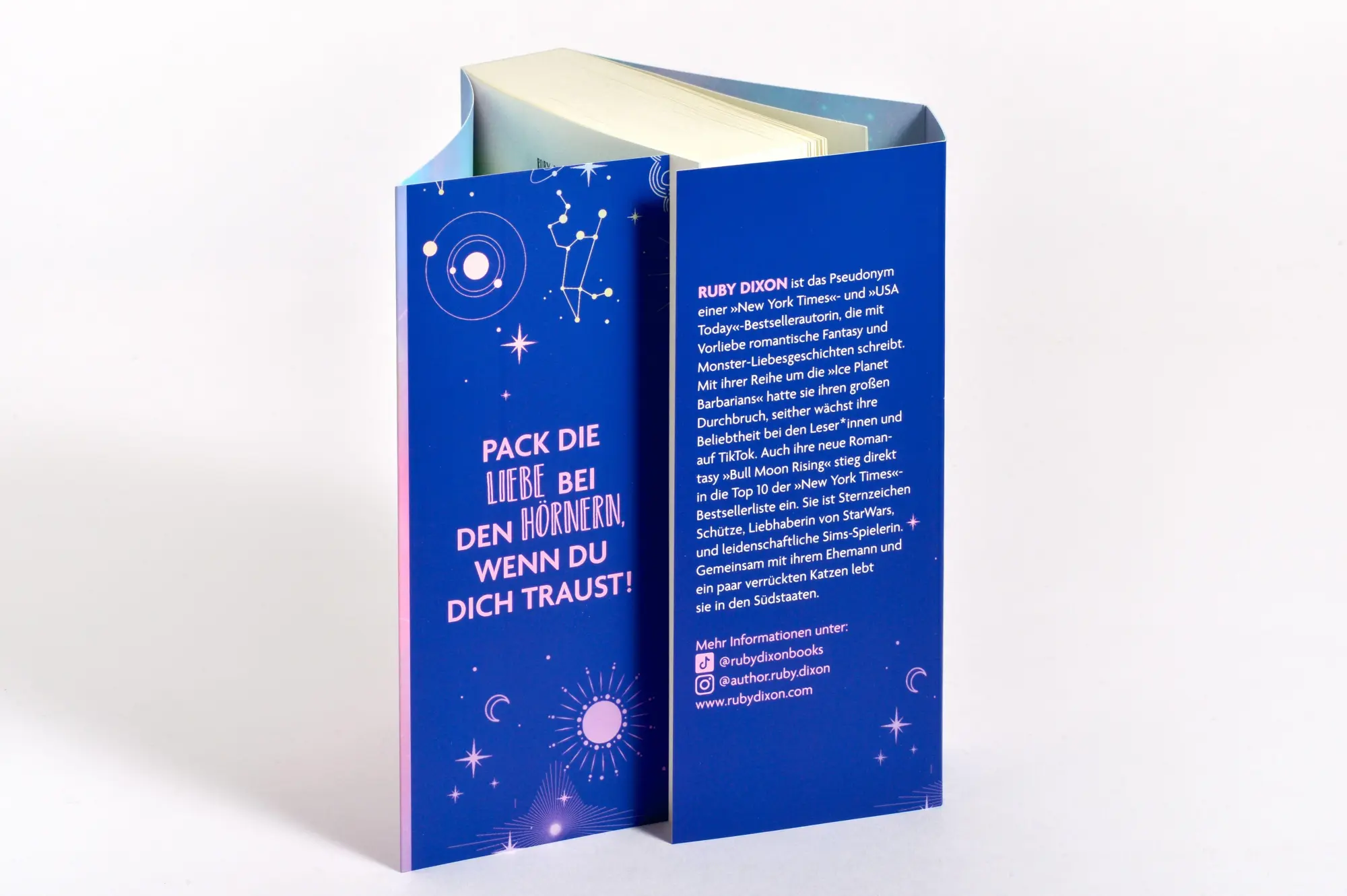 Bild: 9783734164378 | Bull Moon Rising - Pack die Liebe bei den Hörnern | Ruby Dixon | Buch