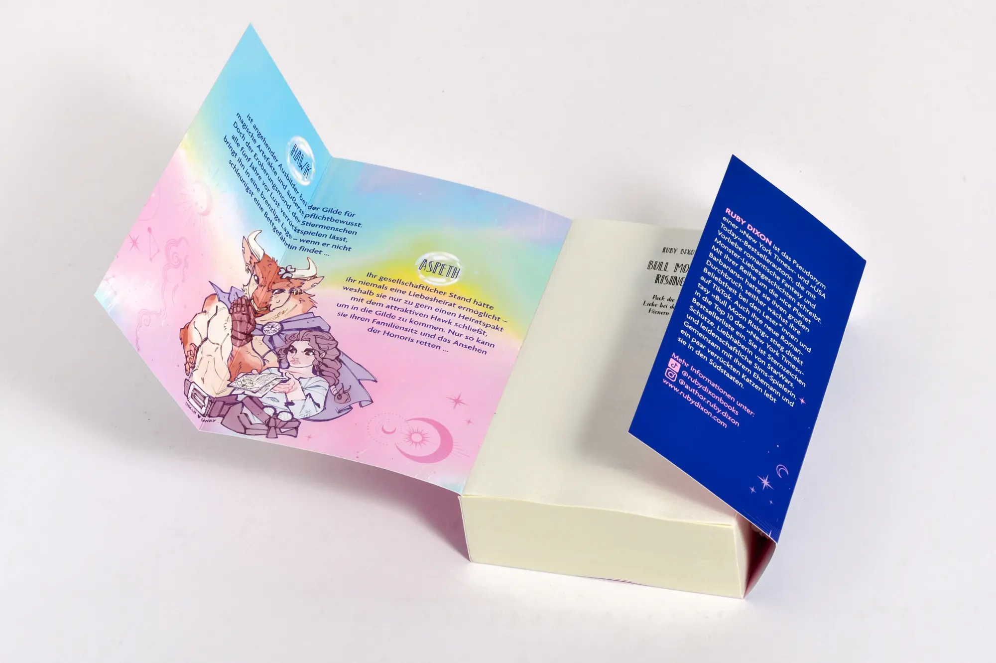 Bild: 9783734164378 | Bull Moon Rising - Pack die Liebe bei den Hörnern | Ruby Dixon | Buch