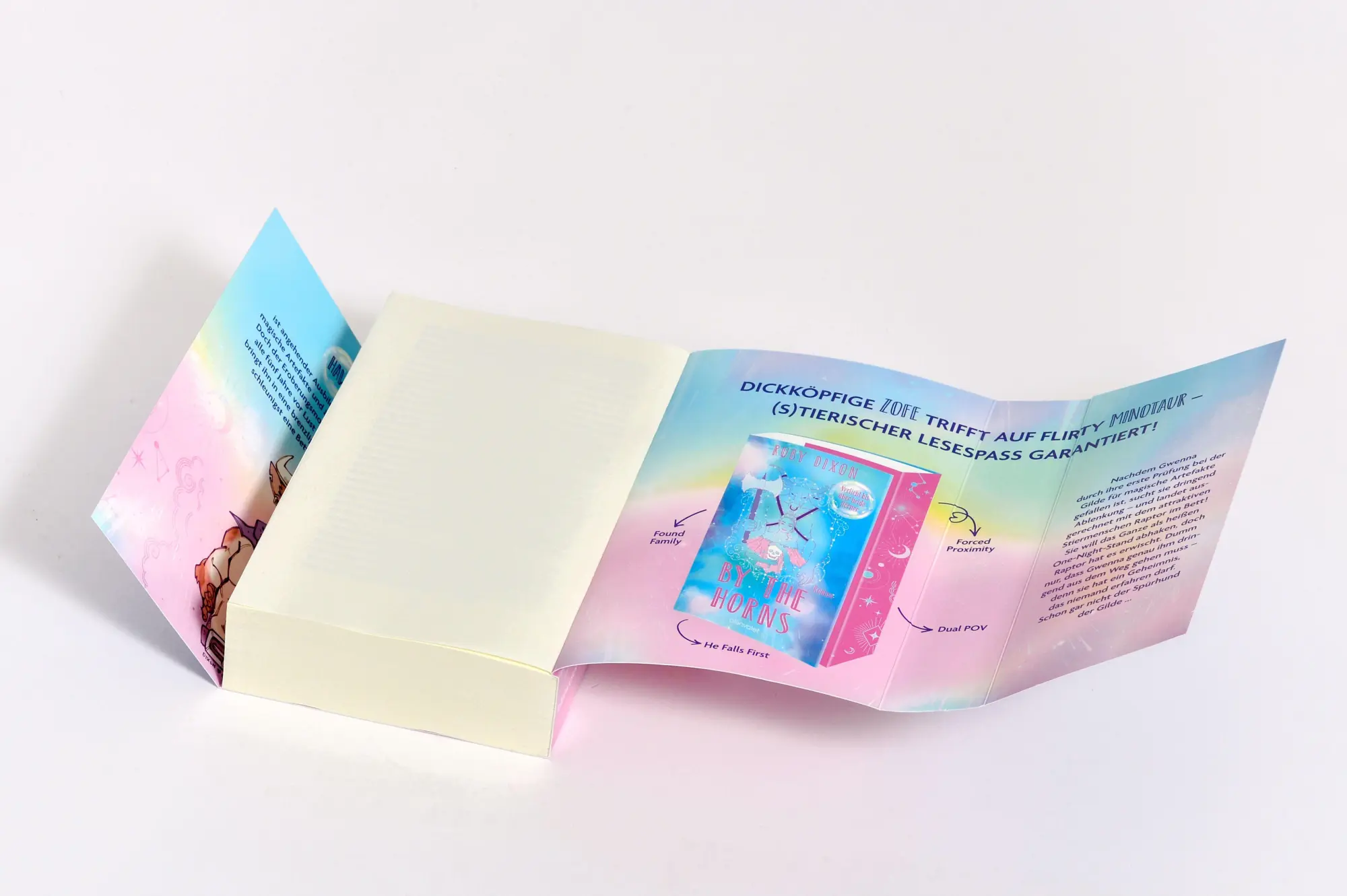 Bild: 9783734164378 | Bull Moon Rising - Pack die Liebe bei den Hörnern | Ruby Dixon | Buch