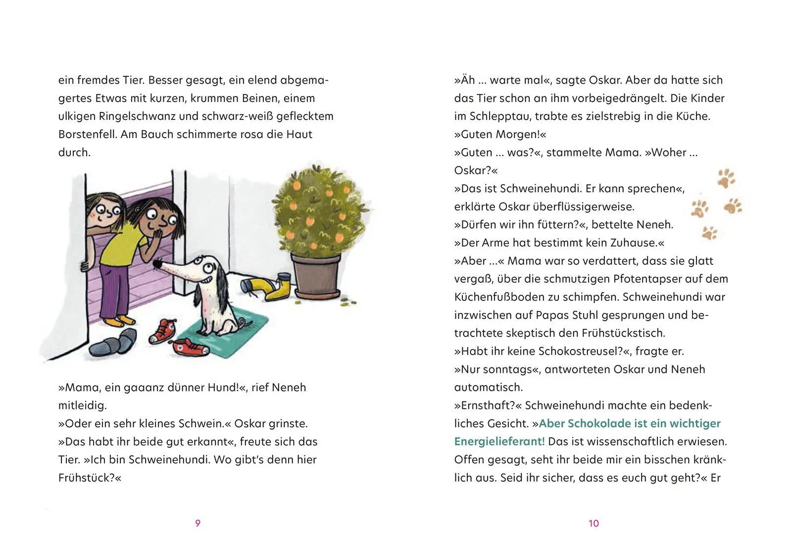 Bild: 9783737374378 | Schweinehundi | Juli Wind | Buch | 80 S. | Deutsch | 2026