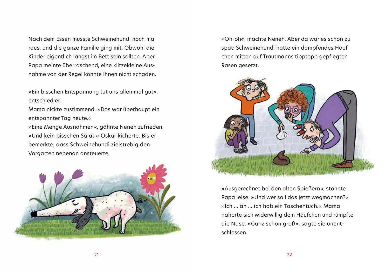 Bild: 9783737374378 | Schweinehundi | Juli Wind | Buch | 80 S. | Deutsch | 2026