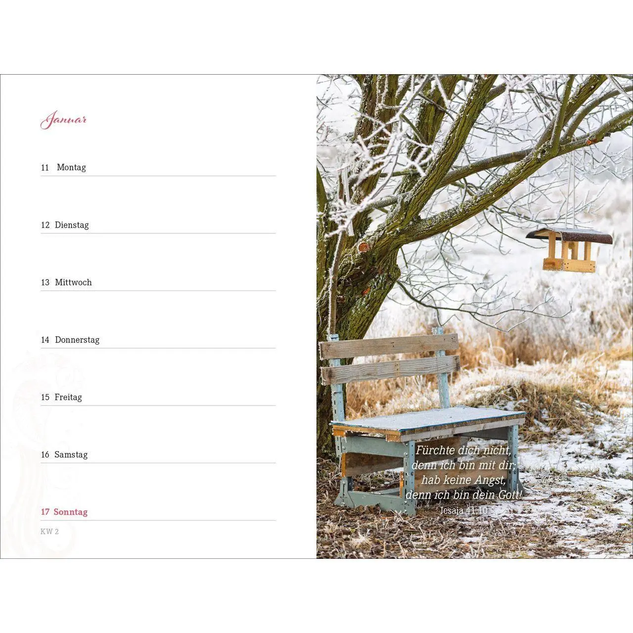 Bild: 9783754894378 | Augenblick 2027 | Bianka Bleier | Kalender | 176 S. | Deutsch | 2027