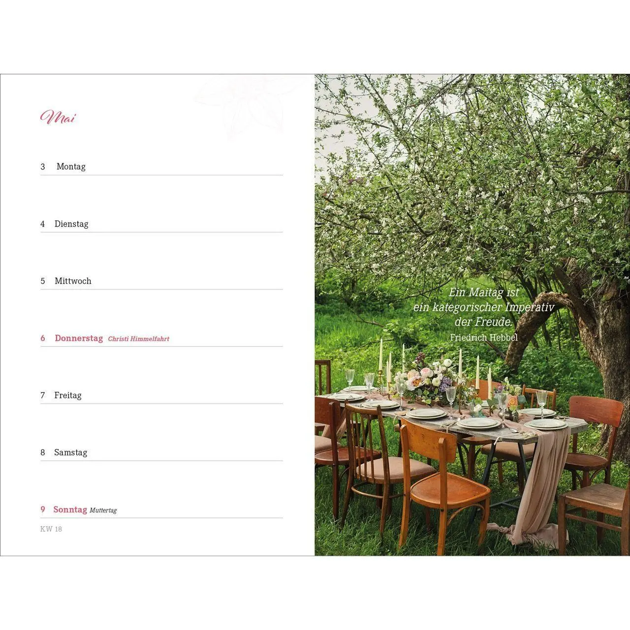 Bild: 9783754894378 | Augenblick 2027 | Bianka Bleier | Kalender | 176 S. | Deutsch | 2027