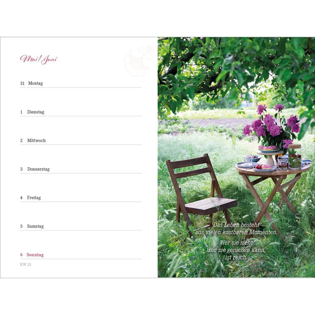 Bild: 9783754894378 | Augenblick 2027 | Bianka Bleier | Kalender | 176 S. | Deutsch | 2027