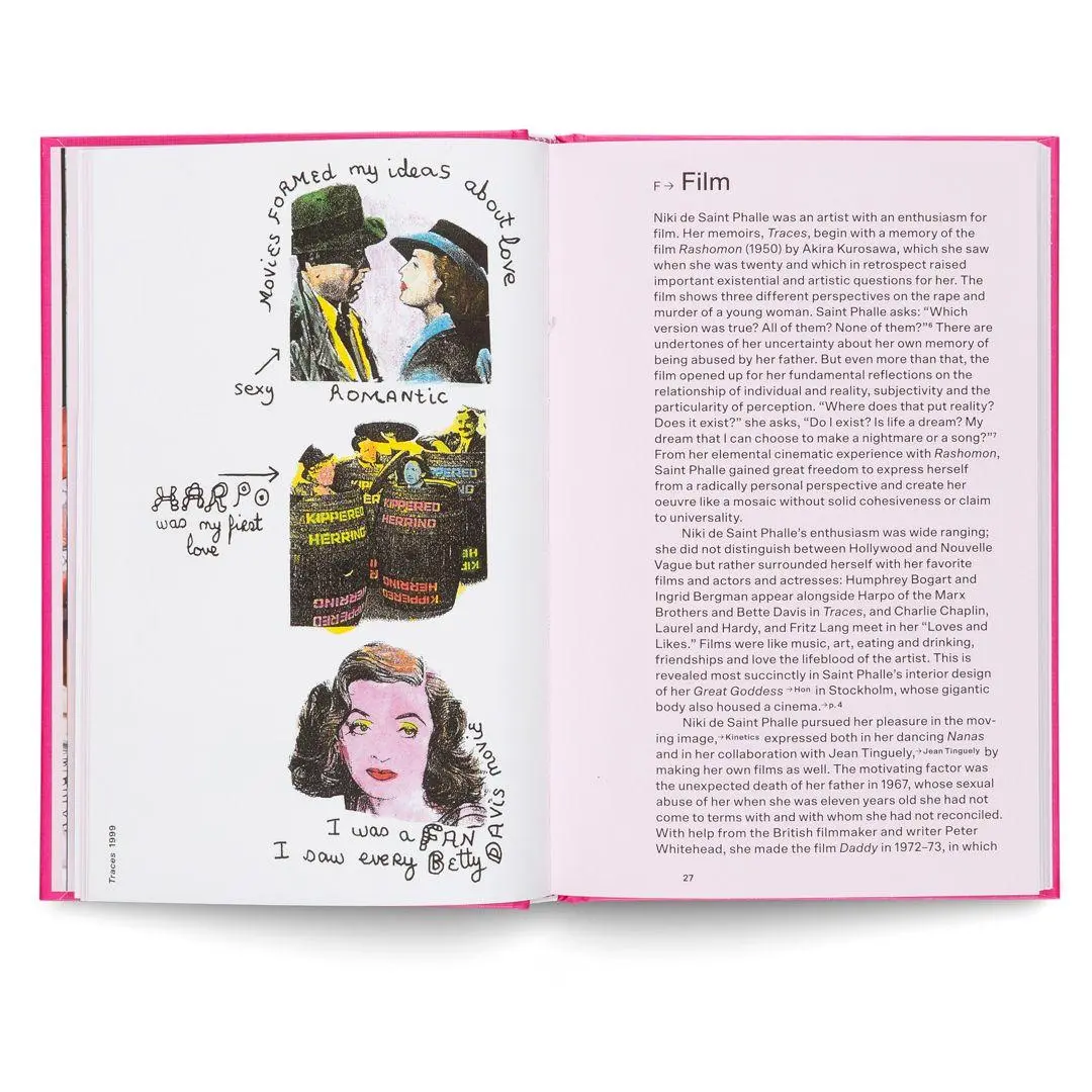 Bild: 9783775754378 | Niki de Saint Phalle: A-Z - Rebel, Visionary, and Artistic Icon | Buch