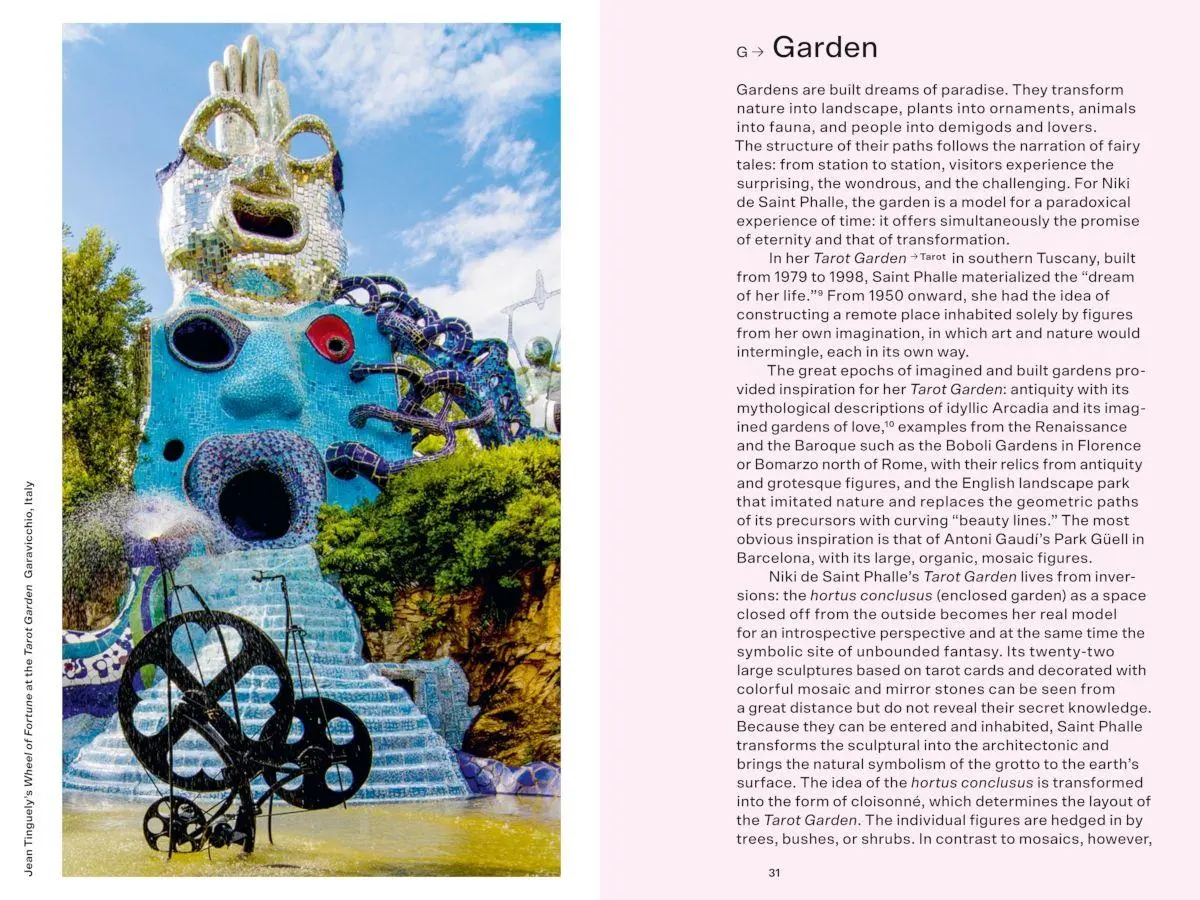 Bild: 9783775754378 | Niki de Saint Phalle: A-Z - Rebel, Visionary, and Artistic Icon | Buch