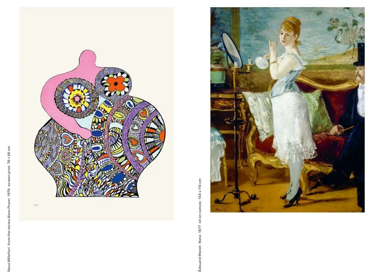 Bild: 9783775754378 | Niki de Saint Phalle: A-Z - Rebel, Visionary, and Artistic Icon | Buch