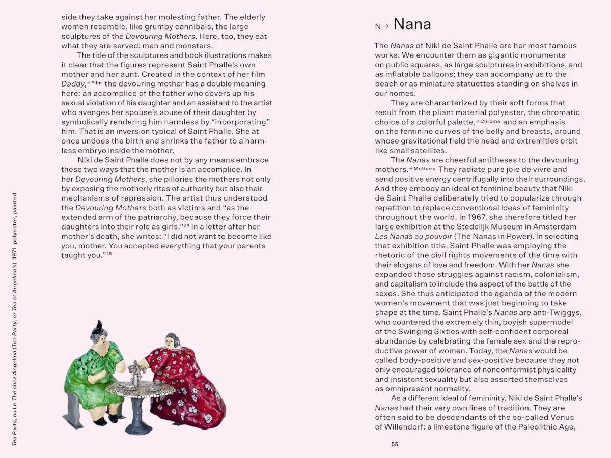 Bild: 9783775754378 | Niki de Saint Phalle: A-Z - Rebel, Visionary, and Artistic Icon | Buch