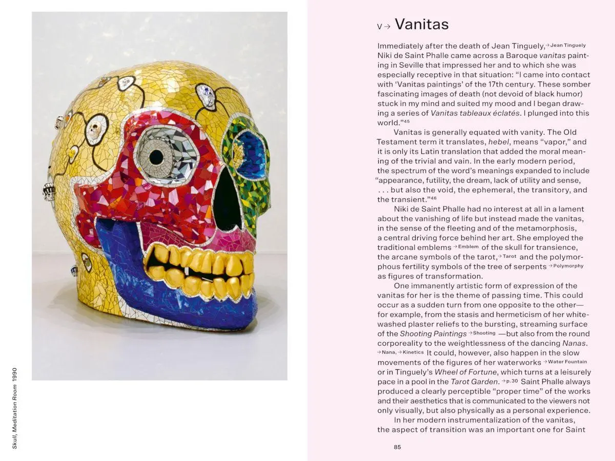Bild: 9783775754378 | Niki de Saint Phalle: A-Z - Rebel, Visionary, and Artistic Icon | Buch