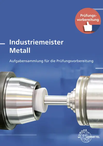 Cover: 9783808584378 | Industriemeister Metall | Roland Gomeringer (u. a.) | Buch | 228 S.