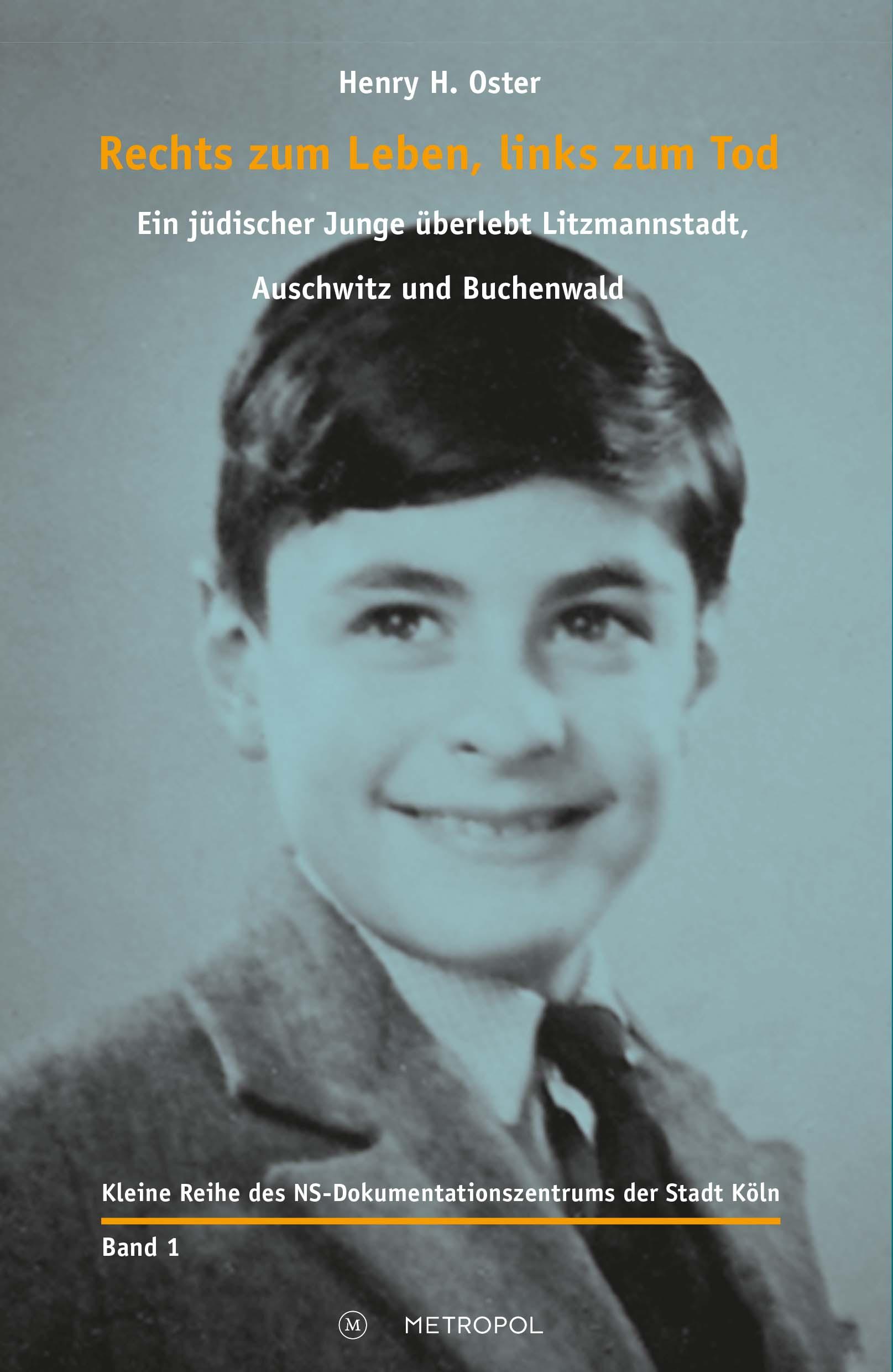 Cover: 9783863314378 | Rechts zum Leben, links zum Tod | Henry H Oster | Buch | 236 S. | 2019