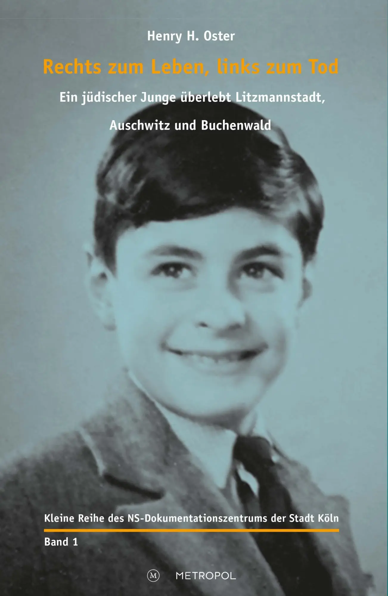 Cover: 9783863314378 | Rechts zum Leben, links zum Tod | Henry H Oster | Buch | 236 S. | 2019