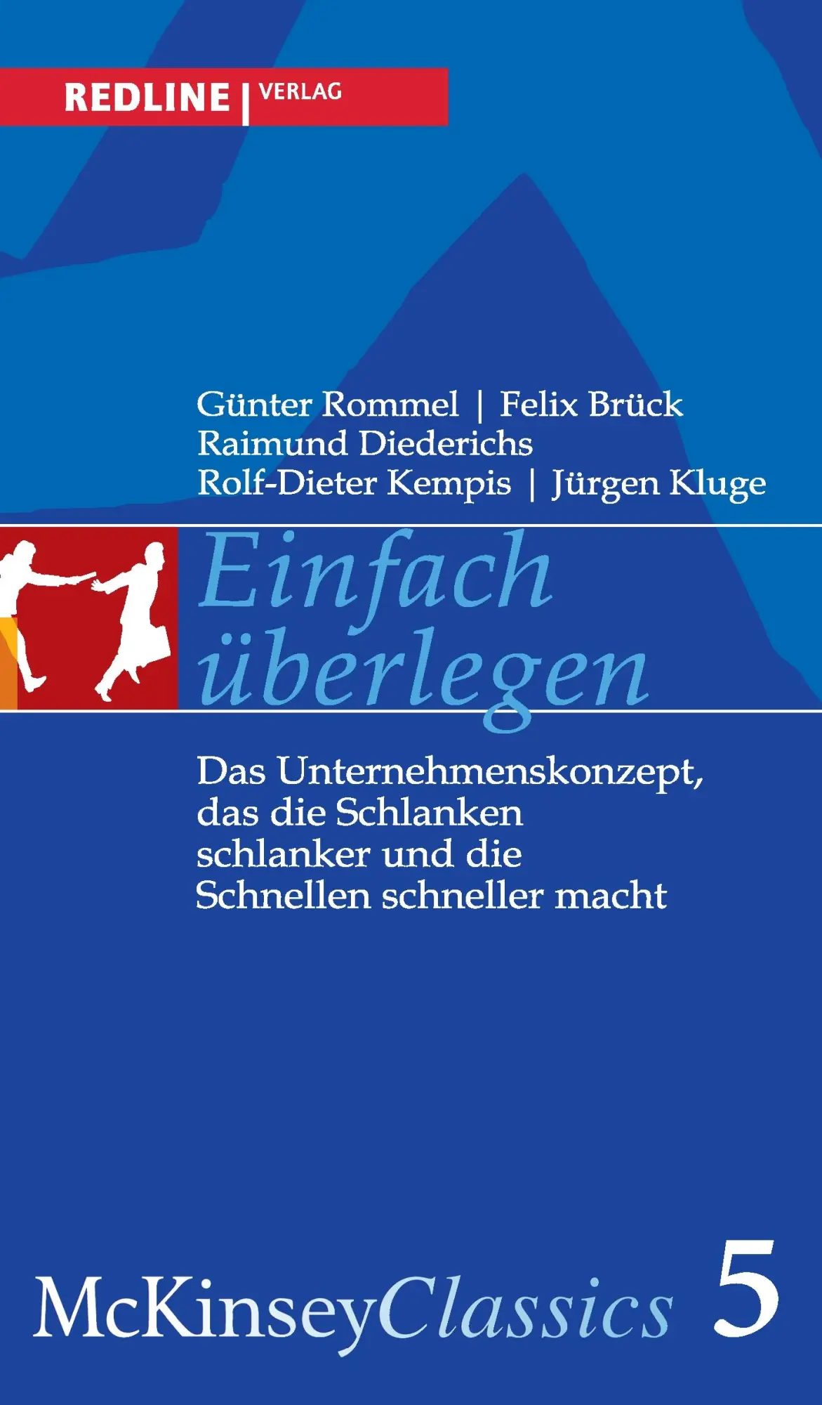Cover: 9783868814378 | Einfach überlegen | Günter Rommel (u. a.) | Taschenbuch | 238 S.