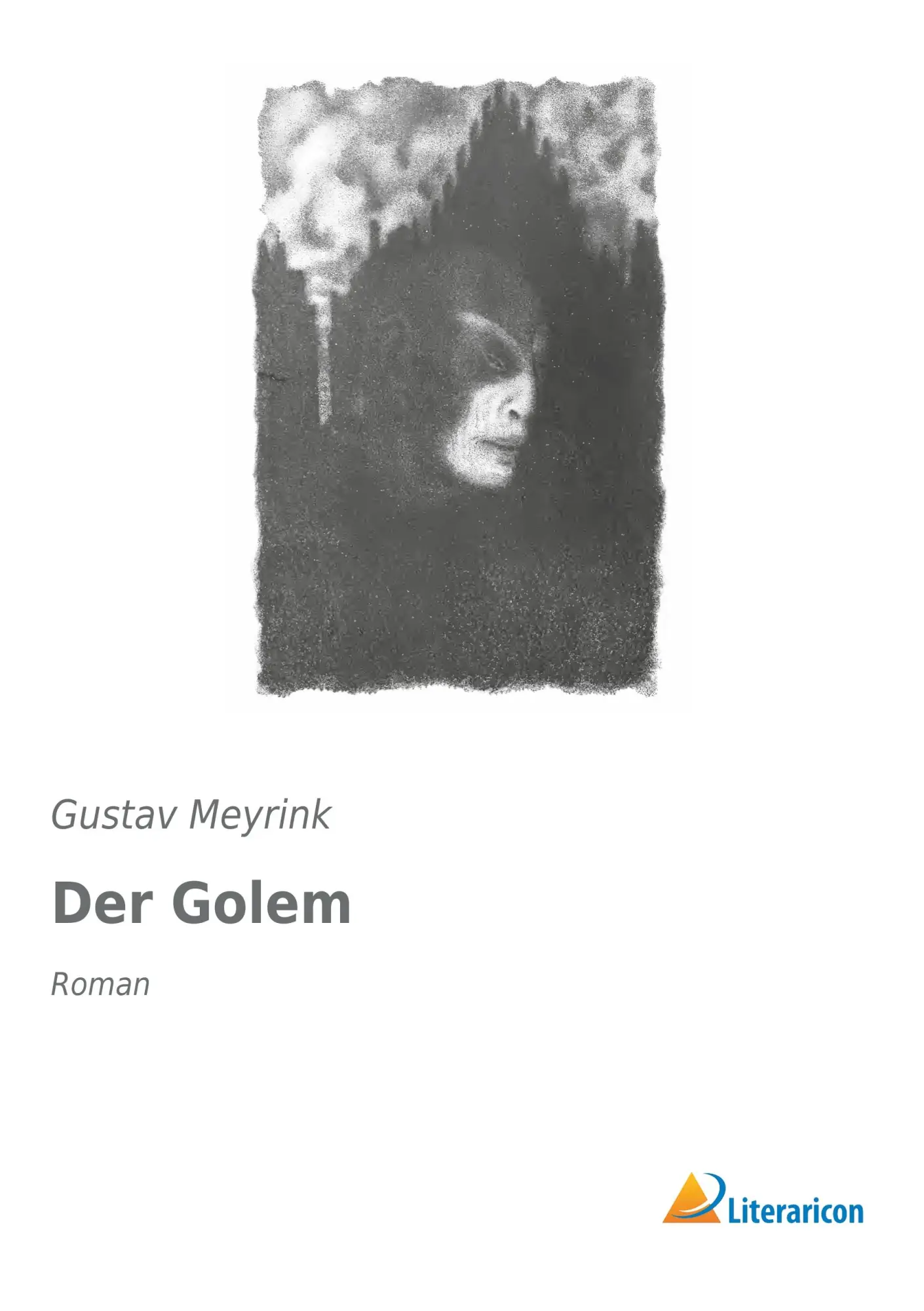 Cover: 9783959134378 | Der Golem | Roman | Gustav Meyrink | Taschenbuch | Paperback | 360 S.