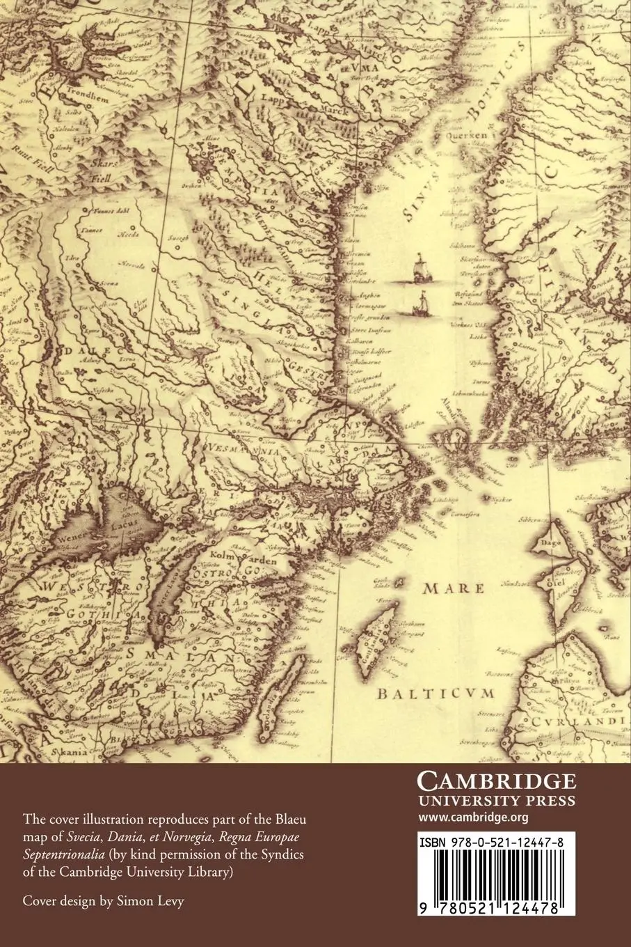 Rückseite: 9780521124478 | Muscovy and Sweden in the Thirty Years' War 1630 1635 | Taschenbuch