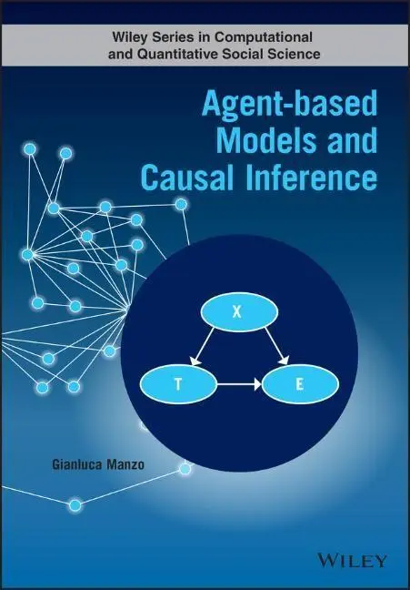 Cover: 9781119704478 | Agent-Based Models and Causal Inference | Gianluca Manzo | Buch | 2022