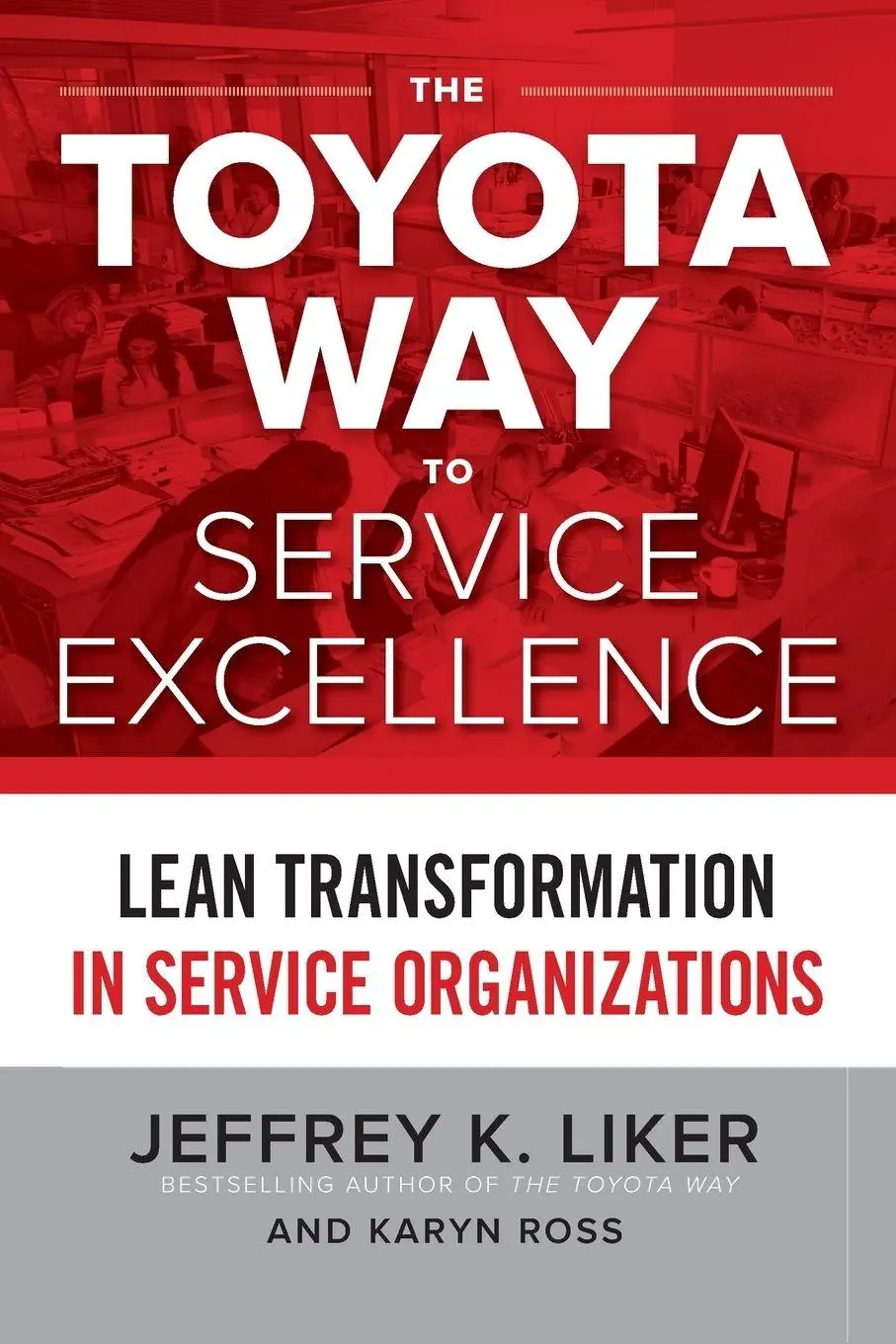 Cover: 9781265784478 | TOYOTA WAY SVC EXCELLENCE | Liker | Taschenbuch | Englisch | 2016
