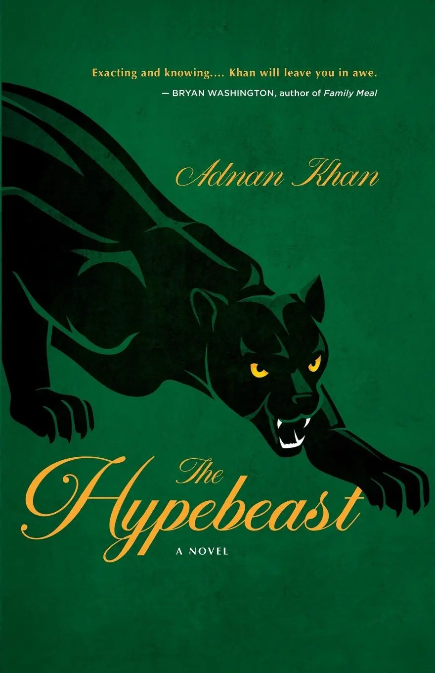 Cover: 9781459754478 | The Hypebeast | Adnan Khan | Taschenbuch | Englisch | 2025