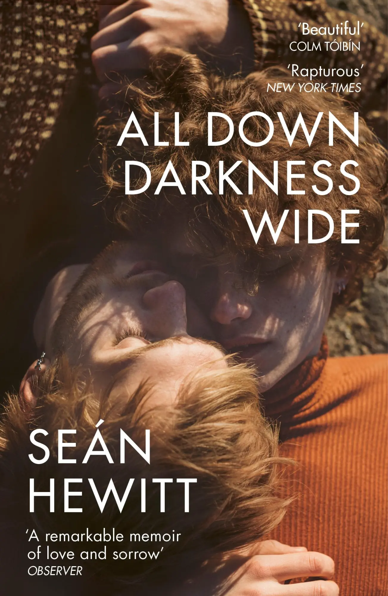 Cover: 9781529114478 | All Down Darkness Wide | A Memoir | Seán Hewitt | Taschenbuch | 240 S.
