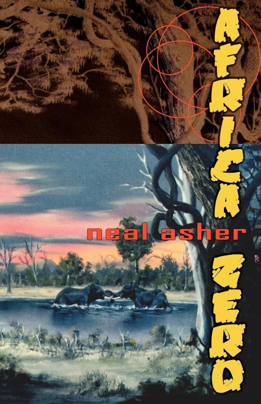 Cover: 9781587154478 | Africa Zero | Neal L. Asher | Taschenbuch | Englisch | 2001
