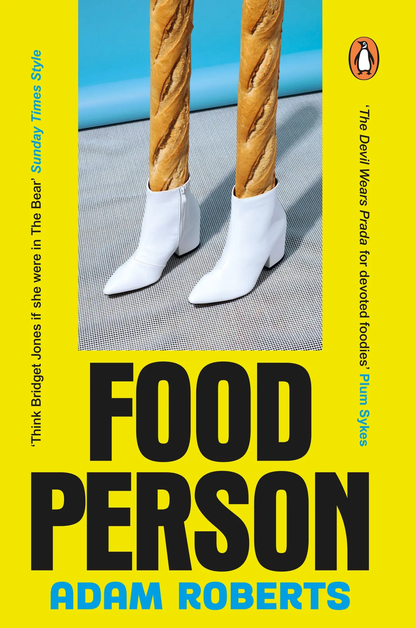 Cover: 9781804954478 | Food Person | Adam Roberts | Taschenbuch | 304 S. | Englisch | 2026