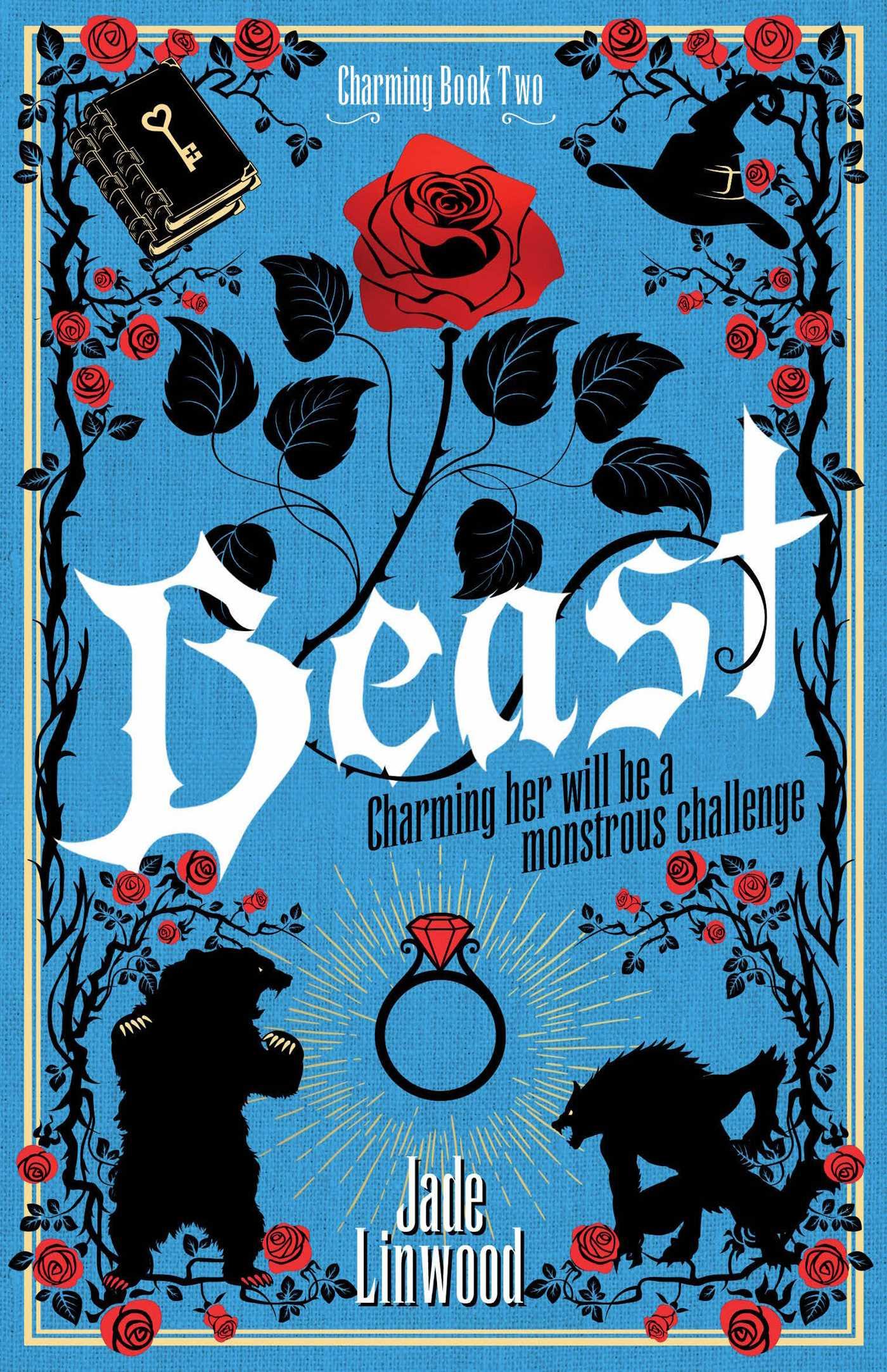 Cover: 9781837864478 | Beast | Jade Linwood | Taschenbuch | Englisch | 2025 | Solaris