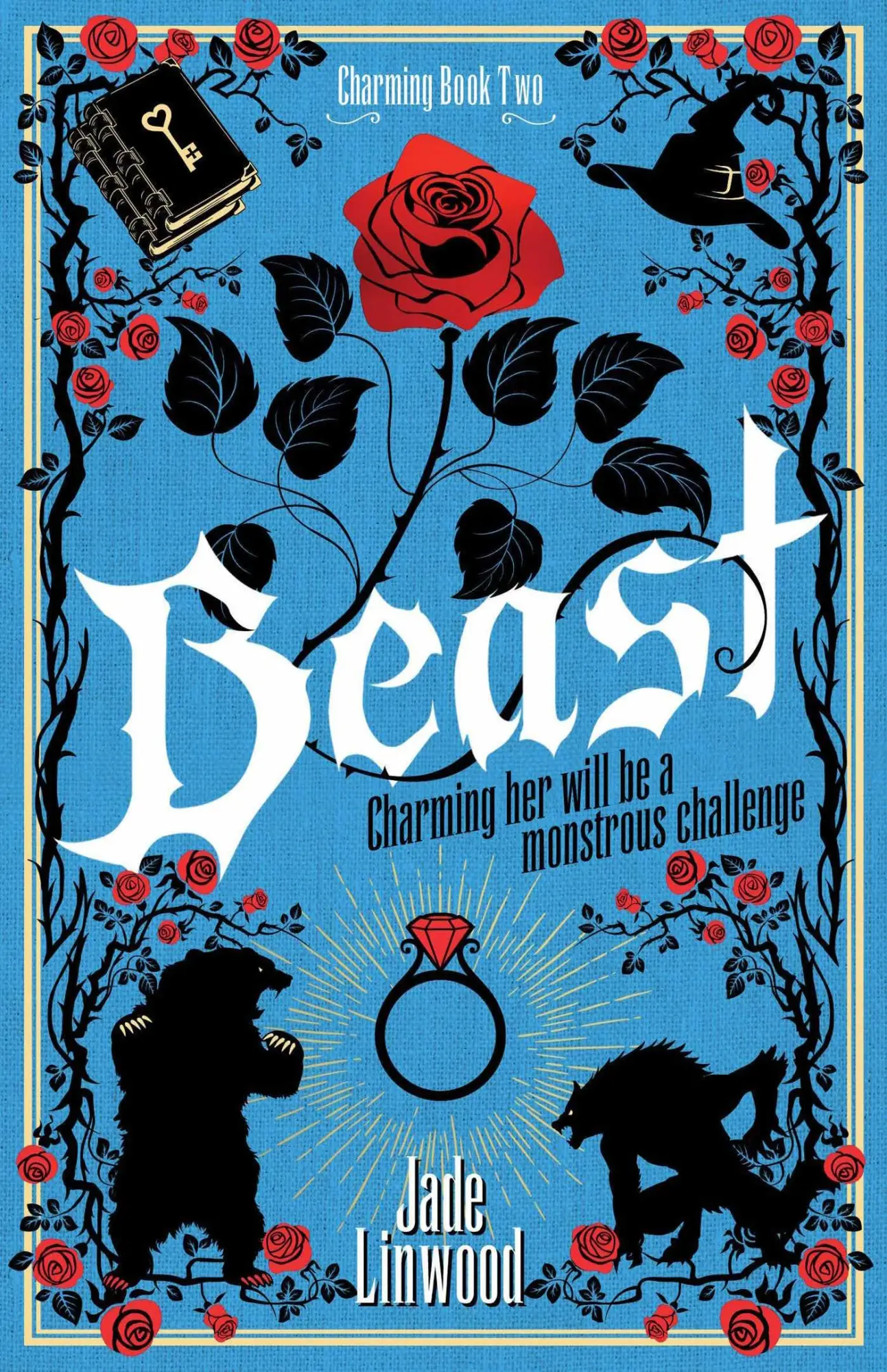 Cover: 9781837864478 | Beast | Jade Linwood | Taschenbuch | Englisch | 2025 | Solaris